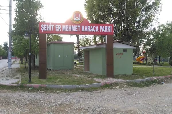 Şht. Er Mehmet Karaca Parkı - Resim 9