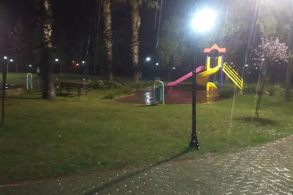 Şht. Er Mehmet Karaca Parkı - Resim 13