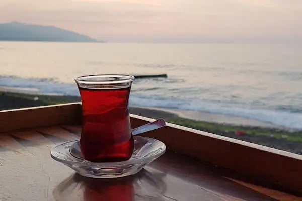 Sahil Kafe - Resim 15