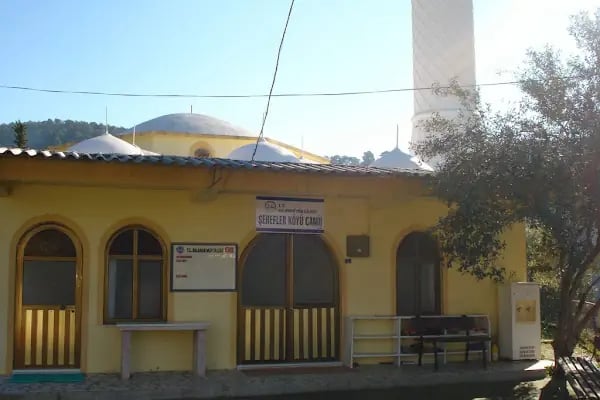 Şerefler Mahallesi Konakyanı Camii - Resim 8