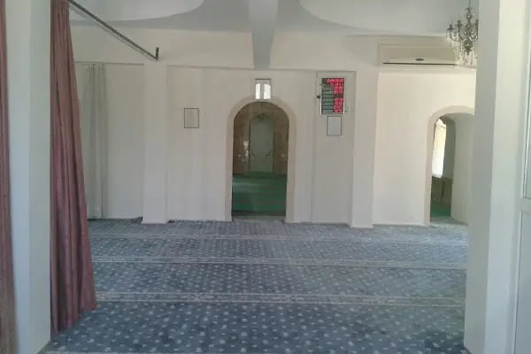 Şerefler Mahallesi Konakyanı Camii - Resim 10