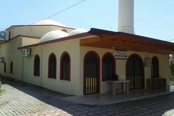Şerefler Mahallesi Konakyanı Camii - Resim 2