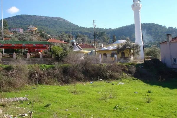 Şerefler Mahallesi Konakyanı Camii - Resim 6