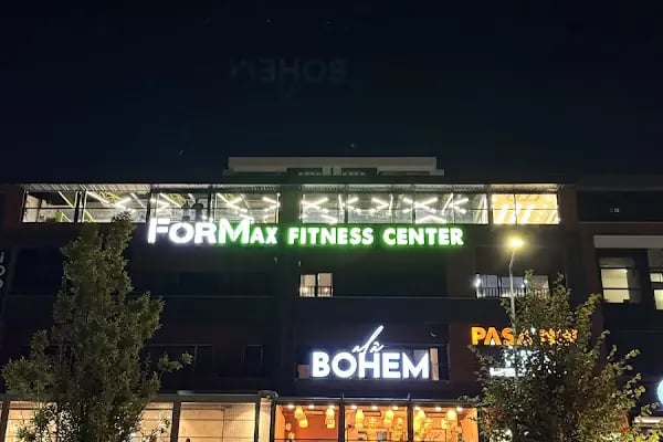 Formax Fitness - Resim 5