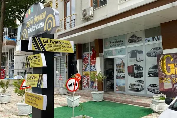özel malatya sefa ökmen sürücü kursu - Resim 2