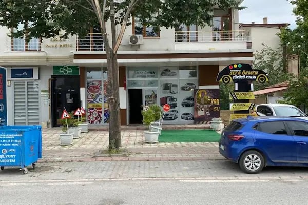 özel malatya sefa ökmen sürücü kursu - Resim 5