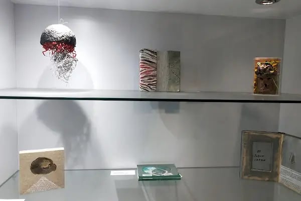 Ege Üniversitesi Kağıt ve Kitap Sanatları Müzesi - Resim 20