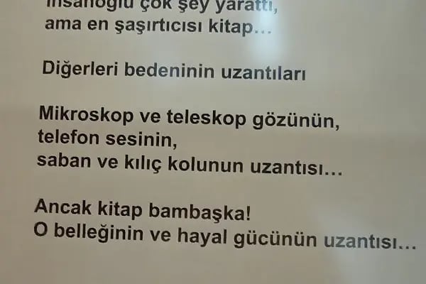 Ege Üniversitesi Kağıt ve Kitap Sanatları Müzesi - Resim 12