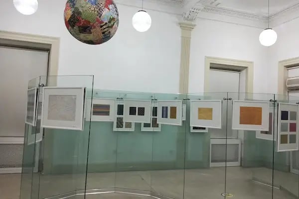 Ege Üniversitesi Kağıt ve Kitap Sanatları Müzesi - Resim 6