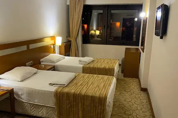 STAYCITY HOTEL - Resim 12