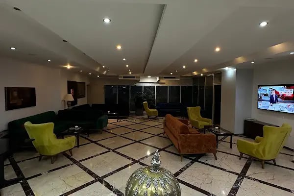 STAYCITY HOTEL - Resim 5