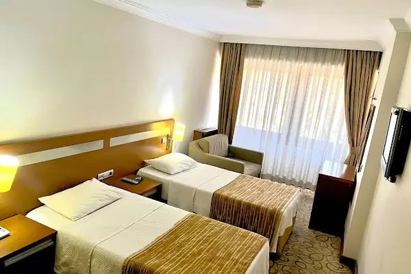 STAYCITY HOTEL - Resim 2