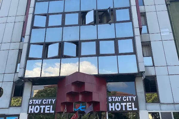 STAYCITY HOTEL - Resim 4