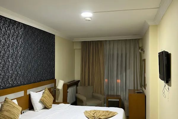 STAYCITY HOTEL - Resim 10