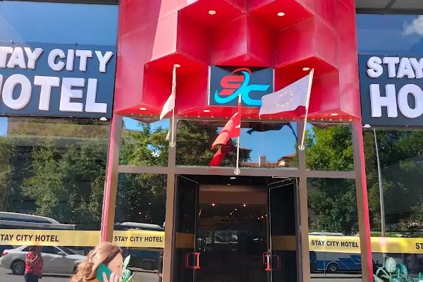 STAYCITY HOTEL - Resim 6