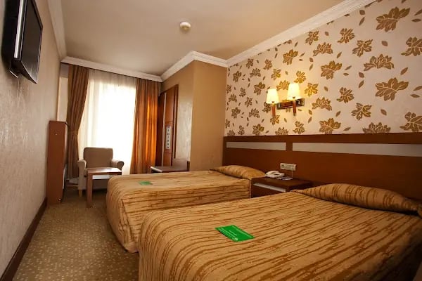 STAYCITY HOTEL - Resim 14