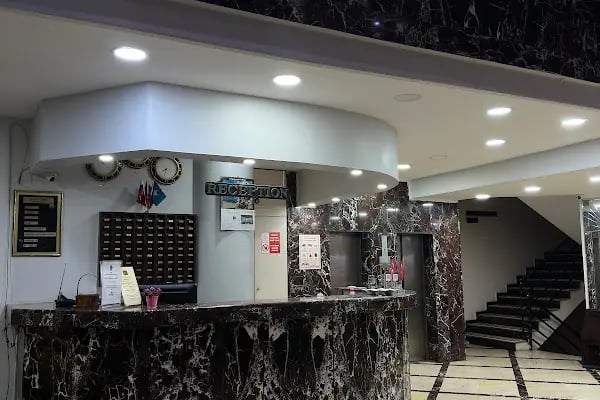 STAYCITY HOTEL - Resim 8