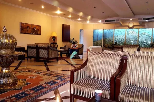 STAYCITY HOTEL - Resim 15