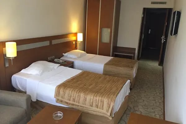 STAYCITY HOTEL - Resim 13
