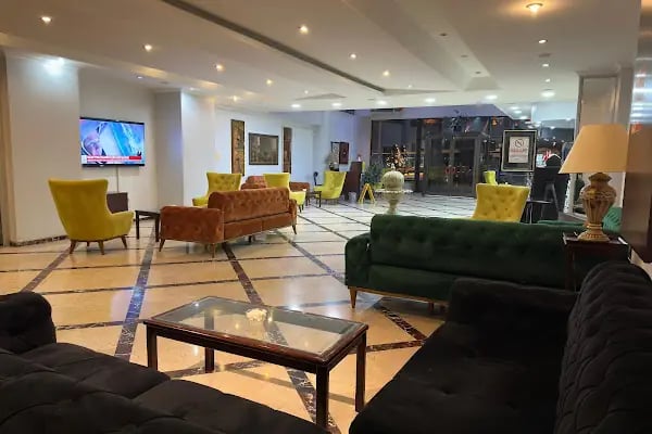 STAYCITY HOTEL - Resim 11