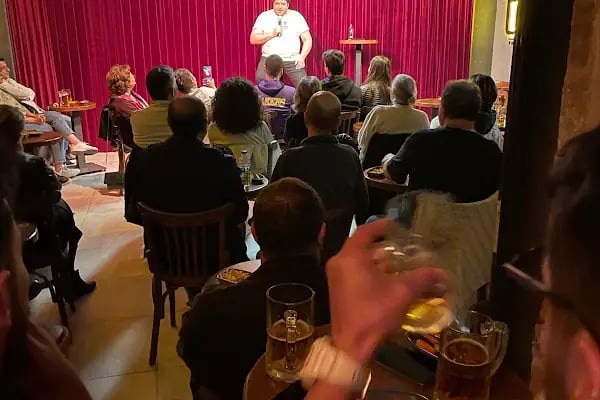 The Tap Pub - Resim 8