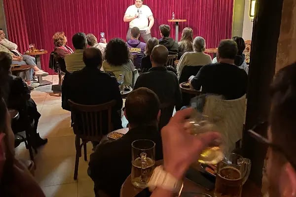 The Tap Pub - Resim 7