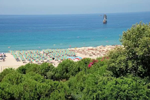 Asia Beach Resort & Spa Hotel - Resim 8