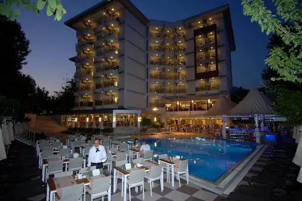 Asia Beach Resort & Spa Hotel - Resim 16