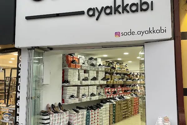 SADE AYAKKABI - Resim 19