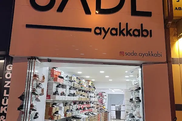 SADE AYAKKABI - Resim 13