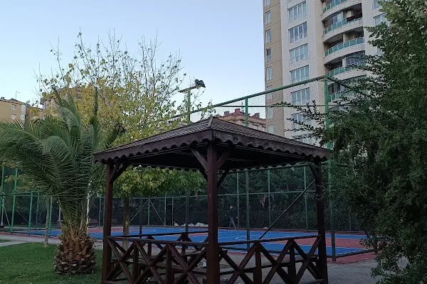 Meskenler Parkı - Resim 12
