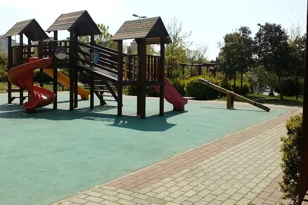 Meskenler Parkı - Resim 18