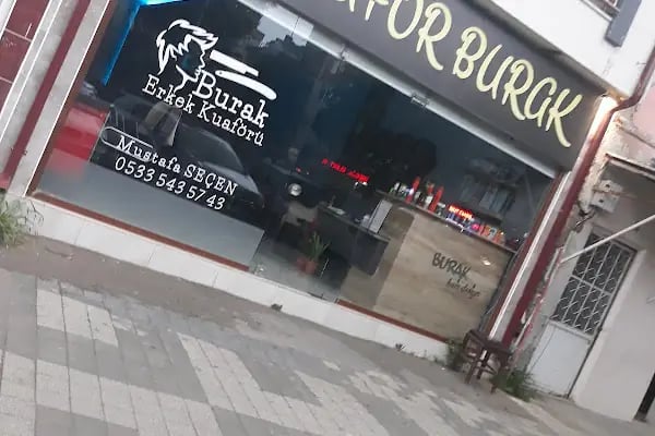 Burak Erkek Kuaförü 2 - Resim 1