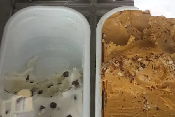 Kahramanmaraş Kaymak Dondurma - Resim 8