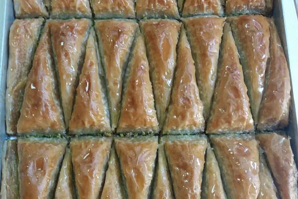 Kahramanmaraş Kaymak Dondurma - Resim 6