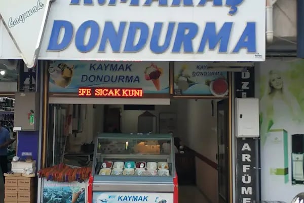 Kahramanmaraş Kaymak Dondurma - Resim 14