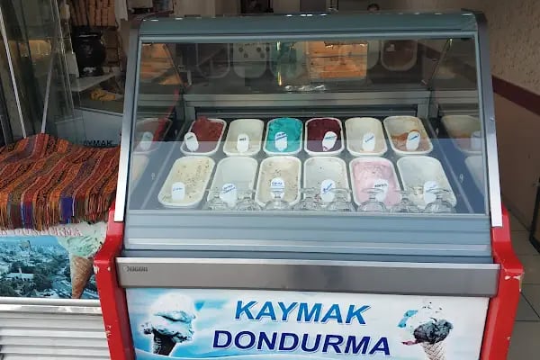 Kahramanmaraş Kaymak Dondurma - Resim 9