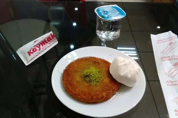 Kahramanmaraş Kaymak Dondurma - Resim 18