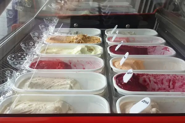 Kahramanmaraş Kaymak Dondurma - Resim 4