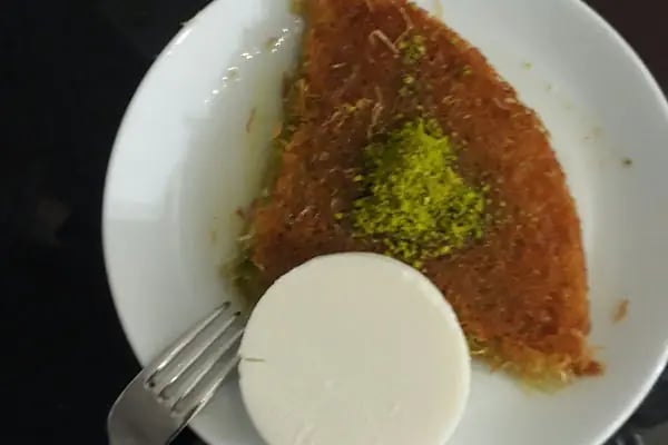Kahramanmaraş Kaymak Dondurma - Resim 19