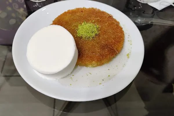Kahramanmaraş Kaymak Dondurma - Resim 20
