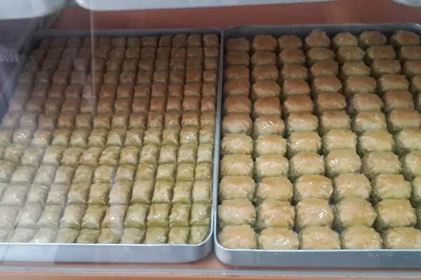 Kahramanmaraş Kaymak Dondurma - Resim 15