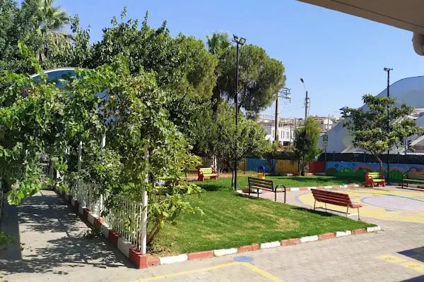 İzmir - Buca Avukat İlhan Ege Anaokulu - Resim 12
