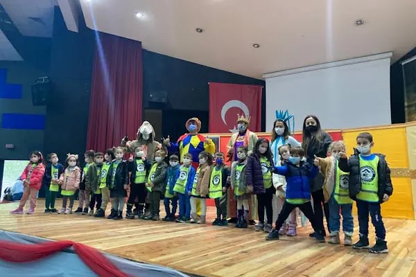 İzmir - Buca Avukat İlhan Ege Anaokulu - Resim 11