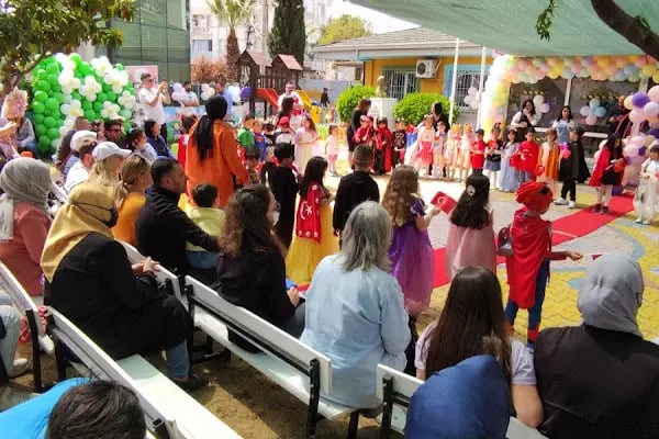 İzmir - Buca Avukat İlhan Ege Anaokulu - Resim 15
