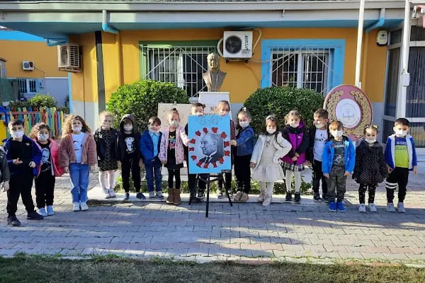 İzmir - Buca Avukat İlhan Ege Anaokulu - Resim 7