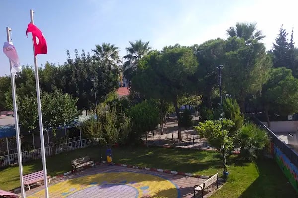 İzmir - Buca Avukat İlhan Ege Anaokulu - Resim 5