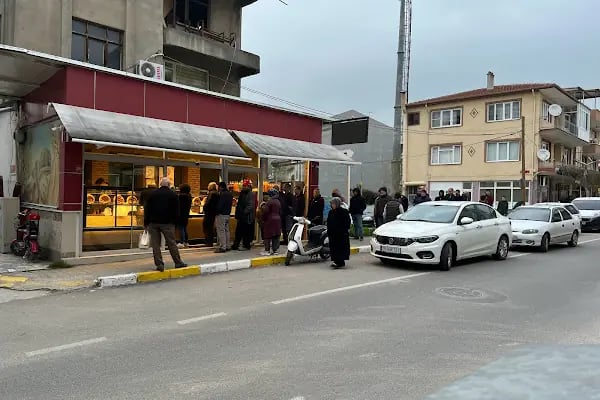 BEREKET EKMEK FIRINI - Resim 6