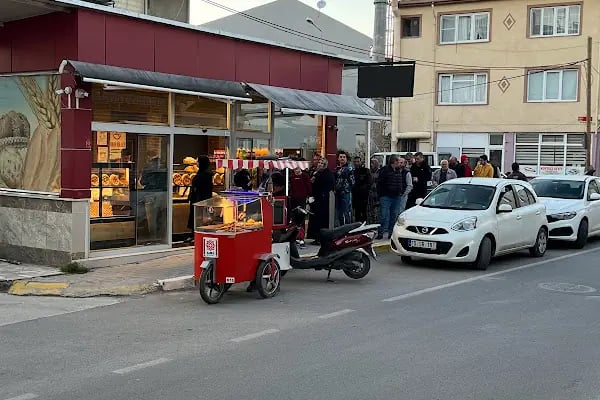 BEREKET EKMEK FIRINI - Resim 7