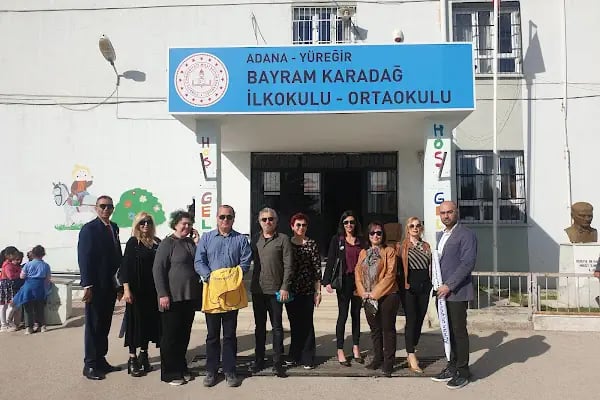 Bayram Karadağ İöo - Resim 1